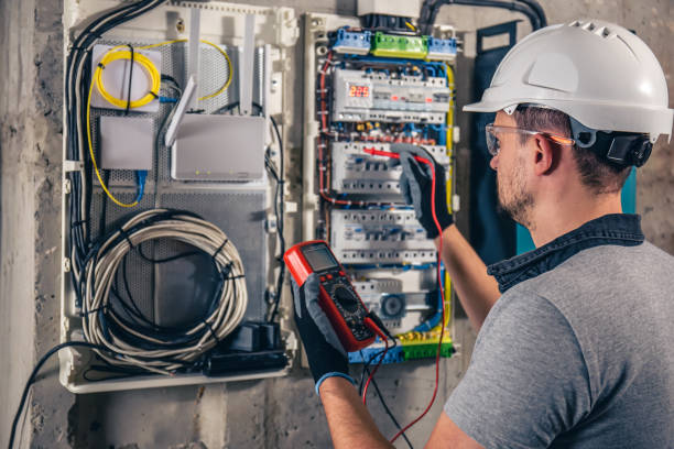 Best Industrial Electrical Services  in Petersburg, MI