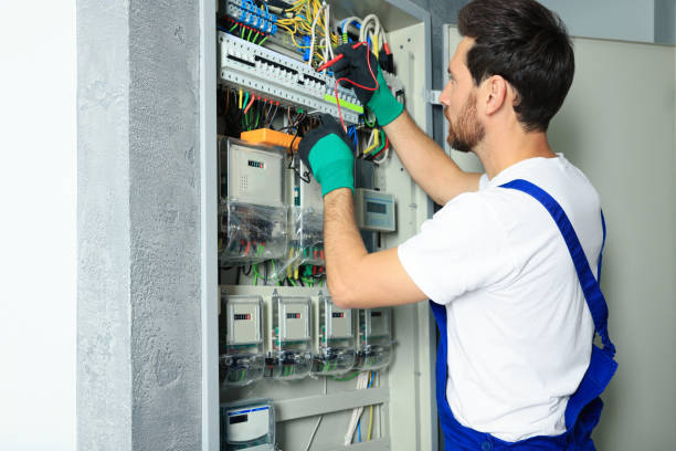 Best Electrical Installation Contractor  in Petersburg, MI